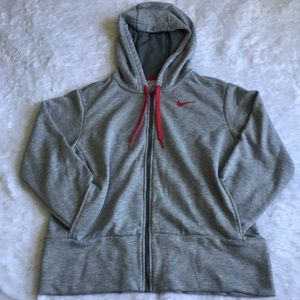 Nike Dri-Fit Zip-Up Hoodie